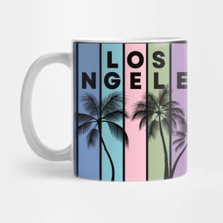 Los Angeles Travel Vibes Tee! Mug